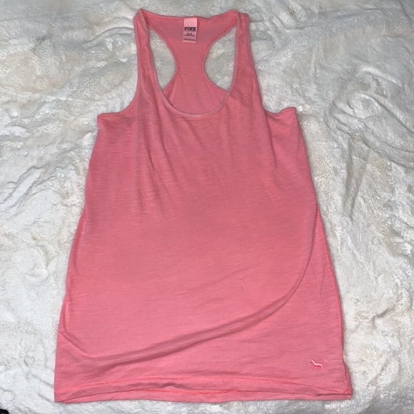 3 PC Victoria’s Secret Set Knockout Leggings + Player Sports Bra + Tank MEDIUM - Picture 8 of 13
